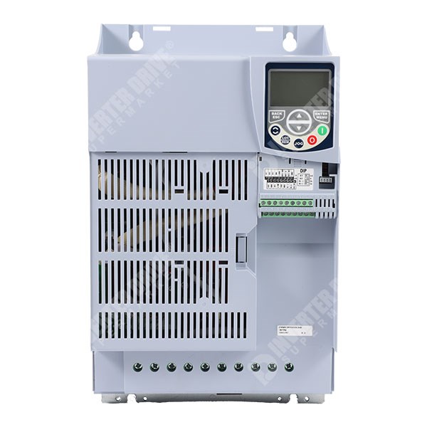 Photo of WEG CFW500 IP20 18.5kW 400V 3ph AC Inverter Drive, DBr, C3 EMC