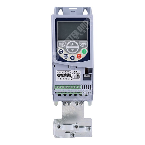 Photo of WEG CFW500 G2 IP20 1.5kW 230V 1ph to 3ph AC Inverter Drive, C3 EMC