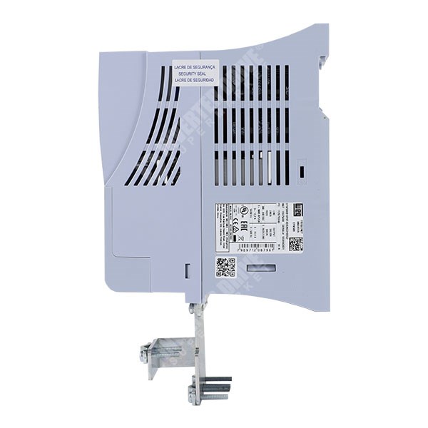 Photo of WEG CFW500 G2 IP20 2.2kW 230V 1ph to 3ph AC Inverter Drive, DBr, C2 EMC