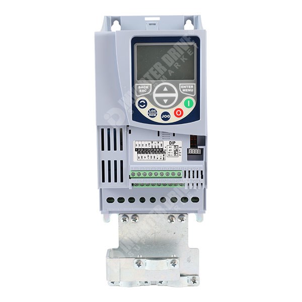 Photo of WEG CFW500 G2 IP20 1.5kW 230V 1ph to 3ph AC Inverter Drive, DBr, C2 EMC