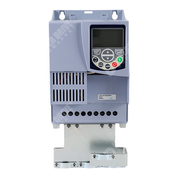 Photo of WEG CFW500 G2 IP20 7.5kW 400V 3ph AC Inverter Drive, DBr, C2 EMC, No I/O