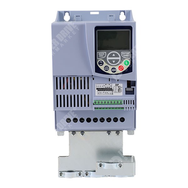 Photo of WEG CFW500 G2 IP20 7.5kW 400V 3ph AC Inverter Drive, DBr, C2 EMC