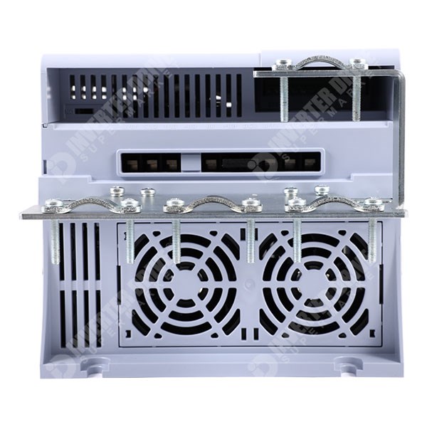 Photo of WEG CFW500 G2 IP20 15kW 400V 3ph AC Inverter Drive, DBr, C3 EMC