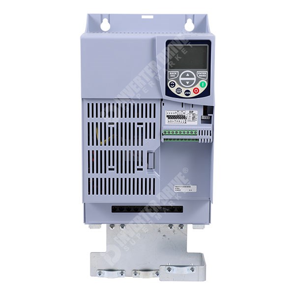 Photo of WEG CFW500 G2 IP20 15kW 400V 3ph AC Inverter Drive, DBr, C3 EMC