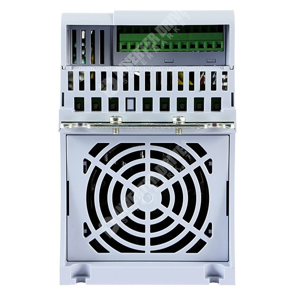 Photo of WEG CFW501 Fan/Pump IP20 3.7kW 400V 3ph AC Inverter Drive, DBr, C3 EMC