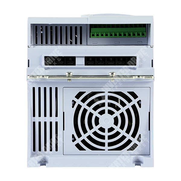 Photo of WEG CFW501 Fan/Pump IP20 7.5kW 400V 3ph AC Inverter Drive, DBr, C3 EMC