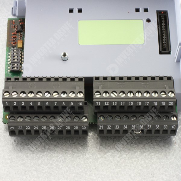 Photo of WEG CFW700 9.2kW/11kW 400V 3ph AC Inverter Drive, HMI, DBr, C3 EMC