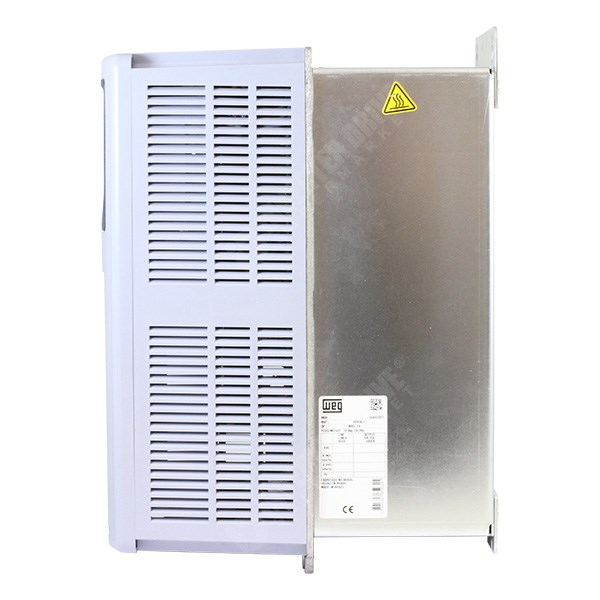 Photo of WEG CFW700 IP20 18.5kW/22kW 400V 3ph AC Inverter Drive, HMI, DBr, STO, C3 EMC