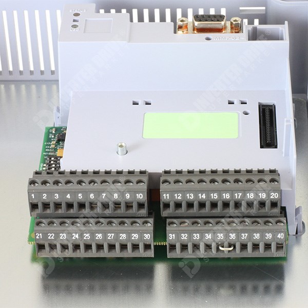 Photo of WEG CFW700 IP20 22kW/30kW 400V 3ph AC Inverter Drive, HMI, DBr, C3 EMC