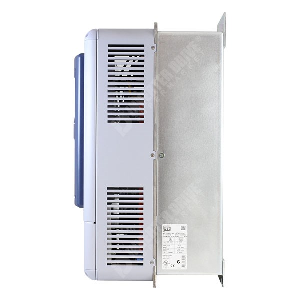 Photo of WEG CFW700 IP20 30kW/37kW 400V 3ph AC Inverter Drive, HMI, DBr, C3 EMC