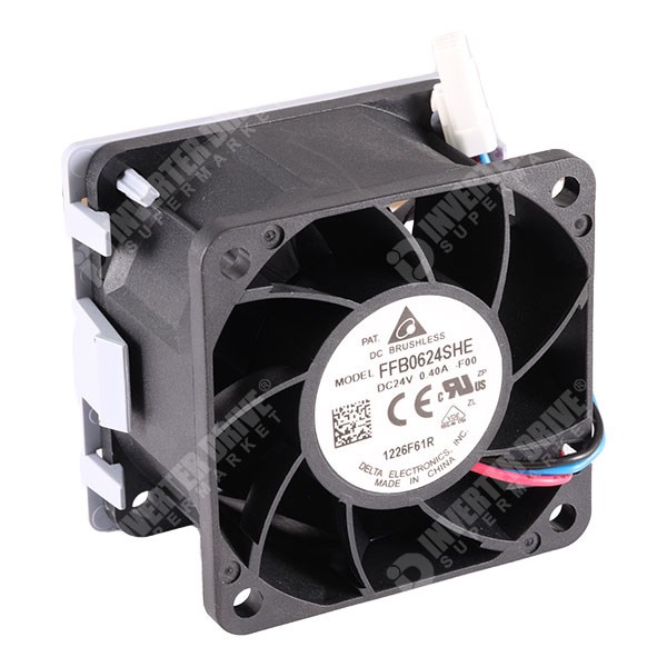 Photo of WEG CFW701 Frame B Cooling fan - 12300202