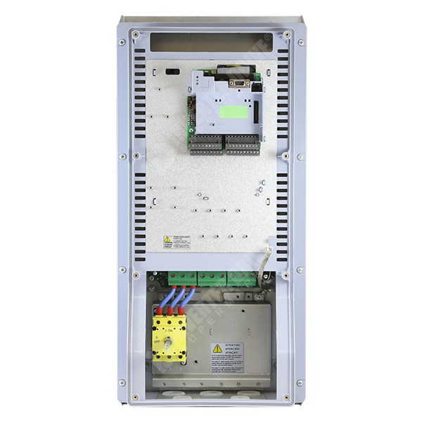 Photo of WEG CFW701 IP55 18.5kW/22kW 400V 3ph AC Inverter Drive, SW, DBr, C3 EMC