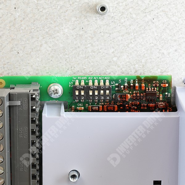 Photo of WEG CFW701 IP55 22kW/30kW 400V 3ph AC Inverter Drive, SW, DBr, C3 EMC