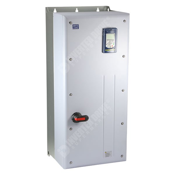 Photo of WEG CFW701 IP55 110kW 400V 3ph AC Inverter Drive, SW, C3 EMC