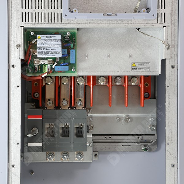 Photo of WEG CFW701 IP55 75kW/110kW 400V 3ph AC Inverter Drive, SW, C3 EMC