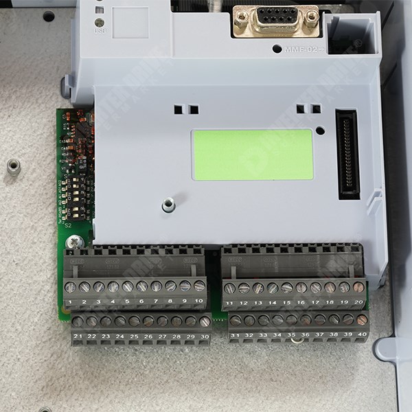 Photo of WEG CFW701 IP55 55kW/75kW 400V 3ph AC Inverter Drive, SW, C3 EMC