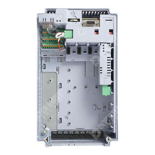 Photo of WEG CFW900 IP20 1.5kW/2.2kW 400V 3ph AC Inverter, DBr, STO, C3 EMC with Ethernet