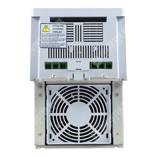 Photo of WEG CFW900 IP20 30kW/37kW 400V 3ph AC Inverter Drive, DBr, STO, C3 EMC with Ethernet