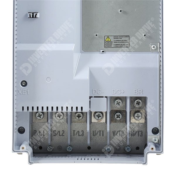 Photo of WEG CFW900 IP20 55kW/75kW 400V 3ph AC Inverter, DBr, STO, C3 EMC with Ethernet