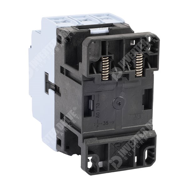 Photo of WEG CWB12 12A/25A 5.5kW/11kW 3 Pole Contactor, 1NO+1NC Aux, 230V AC Coil