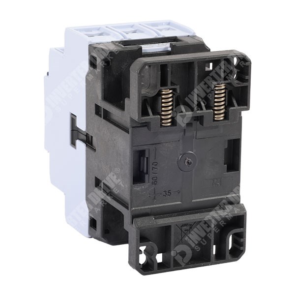 Photo of WEG CWB18 18A/32A 7.5kW/15kW 3 Pole Contactor 1NO/1NC Aux 230V AC Coil