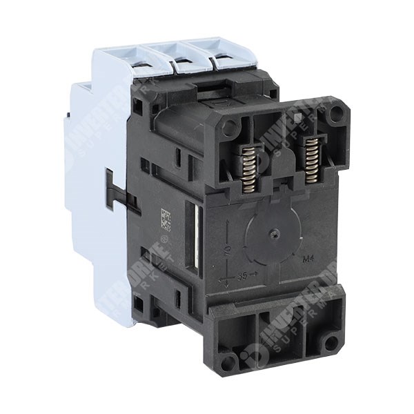 Photo of WEG CWB25 25A/40A 11kW/18.5kW 3 Pole Contactor, 1NO+1NC 24V DC Coil