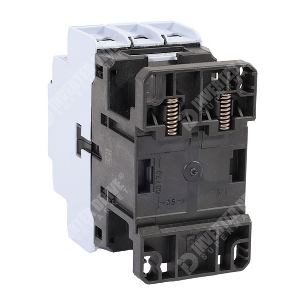 Photo of WEG CWB25  25A/40A 11kW/18.5kW 3 Pole Contactor, 1NO+1NC Aux, 110V AC Coil