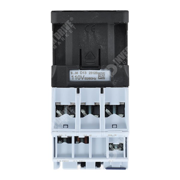 Photo of WEG CWB25  25A/40A 11kW/18.5kW 3 Pole Contactor, 1NO+1NC Aux, 110V AC Coil