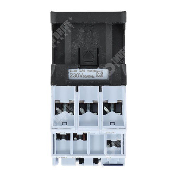 Photo of WEG CWB25 25A/40A 11kW/18.5kW 3 Pole Contactor, 1NO+1NC Aux, 230V AC Coil