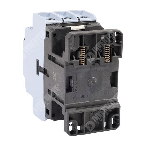 Photo of WEG CWB38 38A/50A 18.5kW/22kW 3 Pole Contactor 1NO+1NC 110V AC Coil