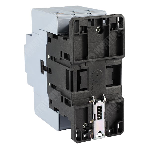 Photo of WEG CWB65 65A/110A 30kW/55kW 3 Pole Contactor, 1NO+1NC Aux, 24V AC Coil