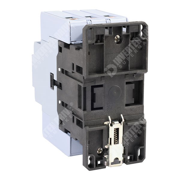 Photo of WEG CWB50 50A/90A 22kW/45kW 3 Pole Contactor, 1NO+1NC Aux, 230V AC Coil