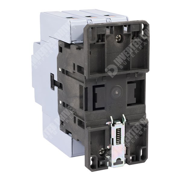 Photo of WEG CWB80 80A/110A 37kW/55kW 3 Pole Contactor, 1NO+1NC Aux, 230V AC Coil