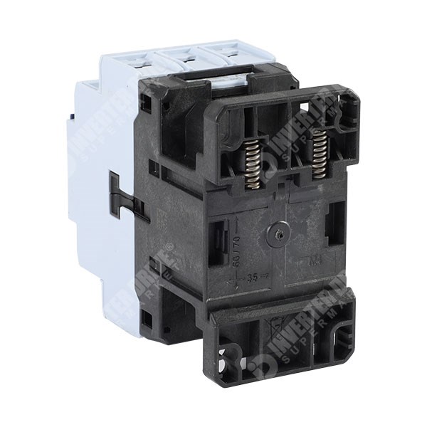 Photo of WEG CWB9 9A/25A 4kW/11kW 3 Pole Contactor, 1NO+1NC Aux, 24V AC Coil