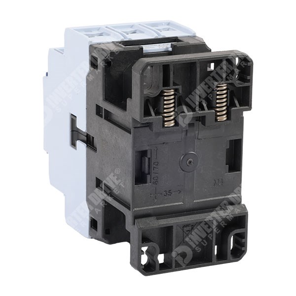 Photo of WEG CWB9 9A/25A 4kW/11kW 3 Pole Contactor, 1NO+1NC Aux, 400V AC Coil