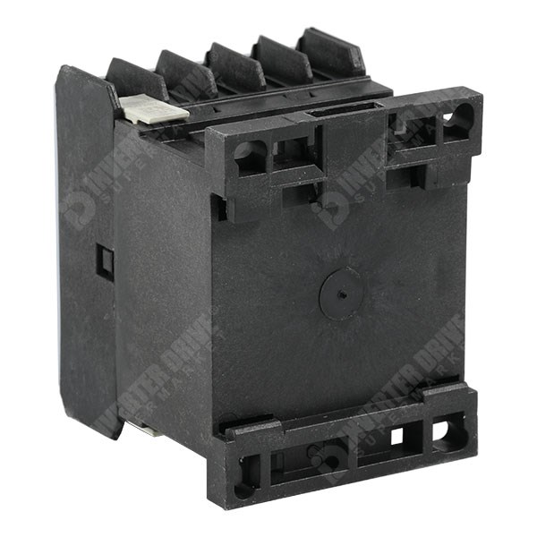 Photo of WEG CWC0 3 Pole Mini Contactor 12A (AC3) 5.5kW/400V, 110V AC Coil