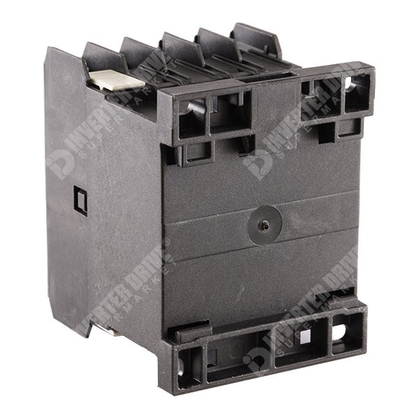 Photo of WEG CWC0 3 Pole Mini Contactor 16A (AC3) 7.5kW/400V, 24V DC Coil