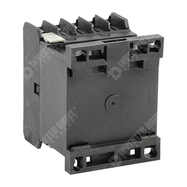 Photo of WEG CWC0 3 Pole Mini Contactor 7A (AC3) 3kW/400V, 24V AC Coil 1NO Aux