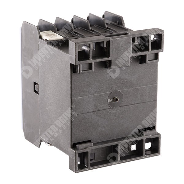 Photo of WEG CWC0 3 Pole Mini Contactor 16A (AC3) 7.5kW/400V, 24V DC Coil