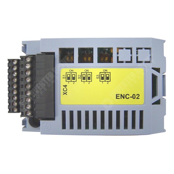 Photo of WEG ENC-02 - Encoder Feedback Card for CFW-11 (Slot 2)