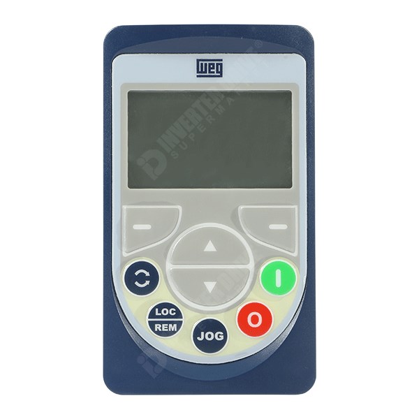 Photo of WEG CFW11 IP20 110kW/132kW 400V 3ph AC Inverter Drive, HMI, STO, C3 EMC