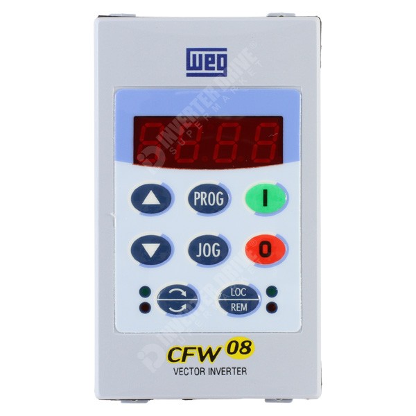 Photo of WEG Remote Keypad (Parallel) for CFW-08 Inverters