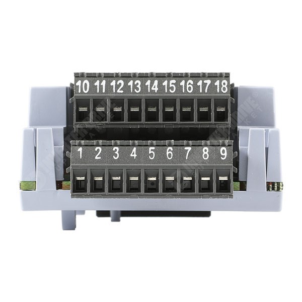 Photo of WEG CFW11 Soft PLC Application Module, 8 x DI, 8 x DO