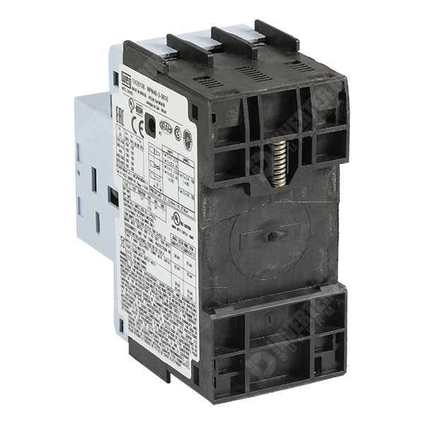 Photo of WEG MPW40 Motor Protective Circuit Breaker 1A to 1.6A (Adjustable)