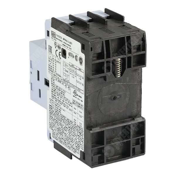 Photo of WEG MPW40 Motor Protective Circuit Breaker 0.68A to 1.0A (Adjustable)