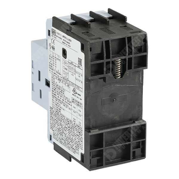 Photo of WEG MPW40 Motor Protective Circuit Breaker 2.5A to 4A (Adjustable)