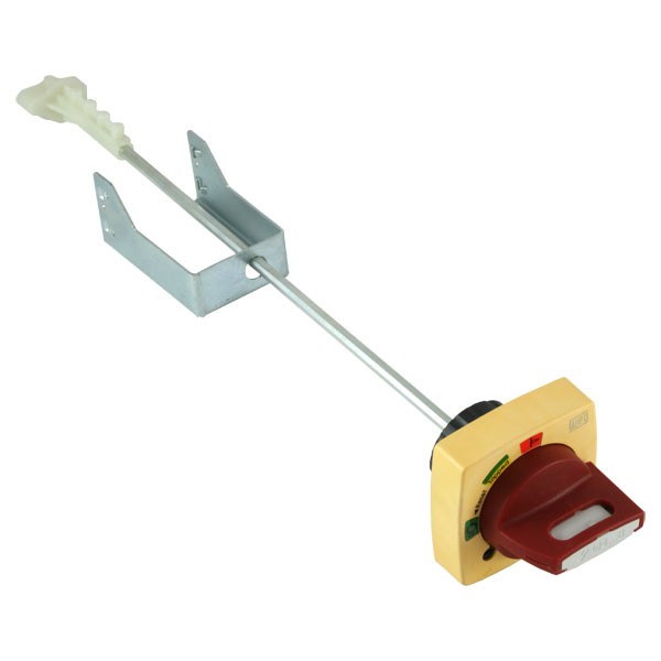 Photo of WEG MRX-330E - Door Interlocked Isolator for MPW25, Red