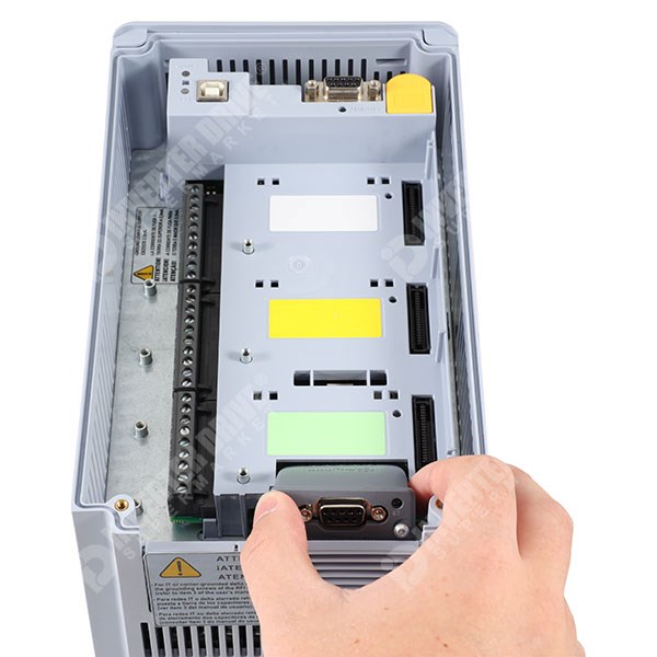 Photo of WEG Profibus DP Interface Module for CFW-11 Inverters (Slot 4)