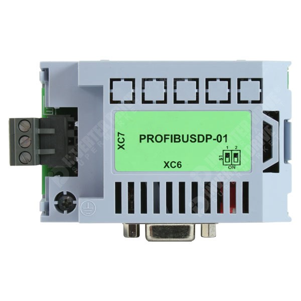 Photo of WEG Profibus Comms Module for CFW11 or CFW700 Inverter (Slot 3)