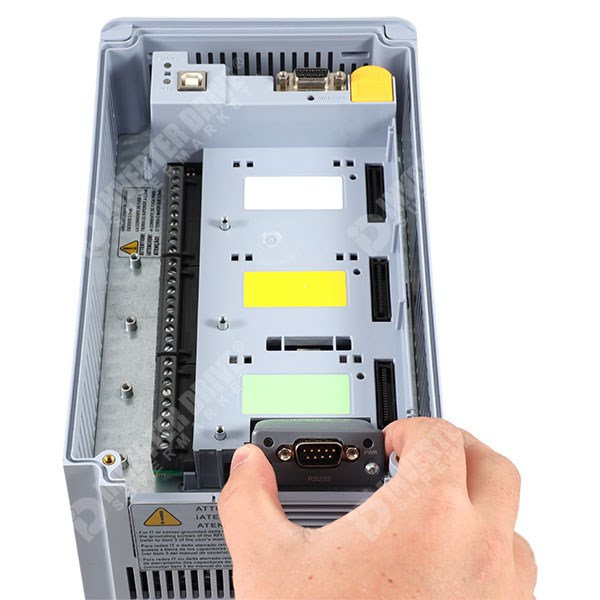 Photo of WEG RS232-05 - Anybus-CC RS232 Interface Module for CFW-11 Inverters (Slot 4)